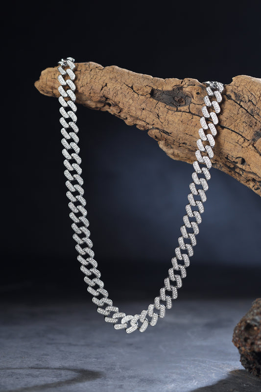 DripD Iced Out Chain