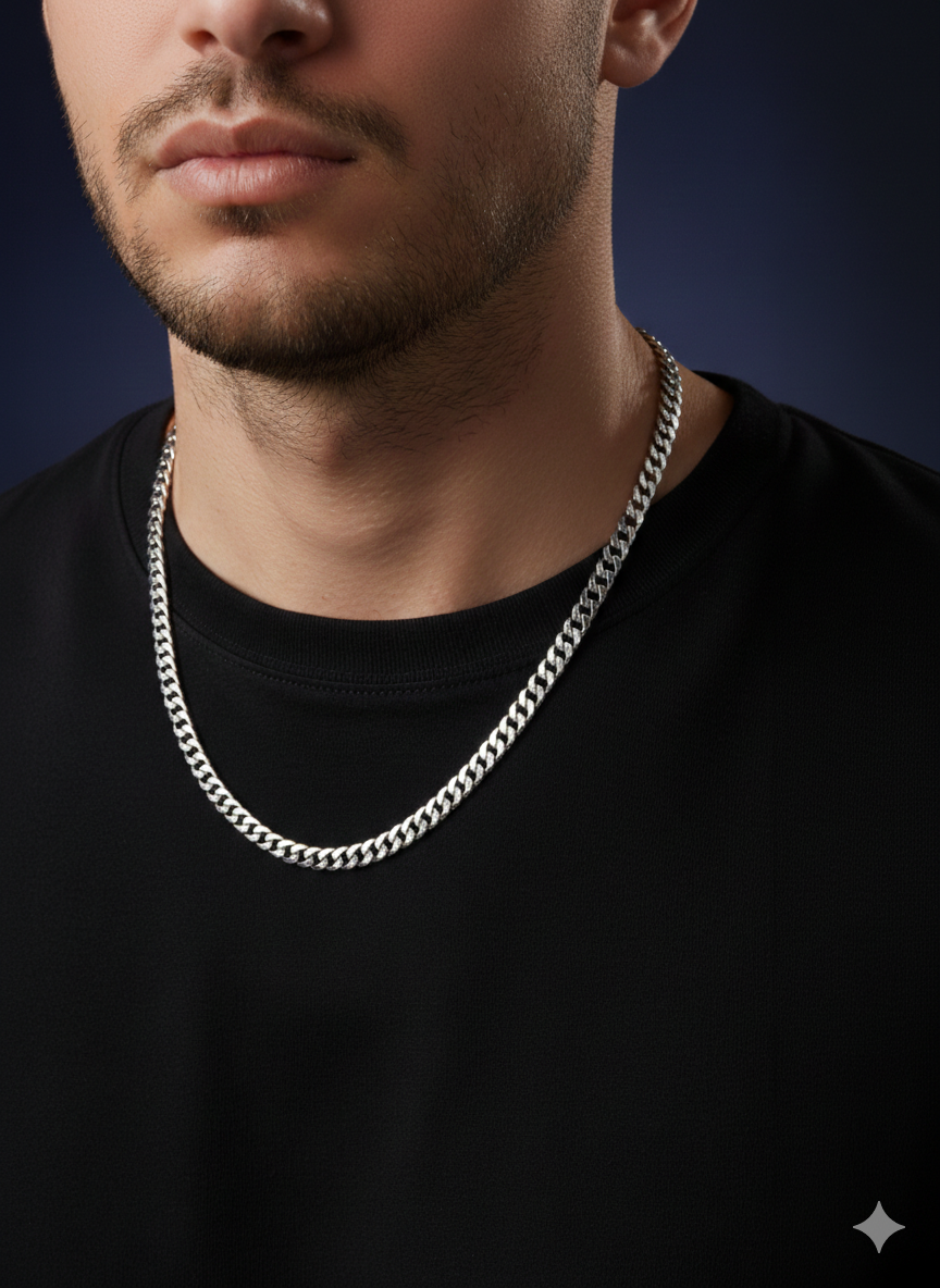 DripD Cuban Chain (6mm)