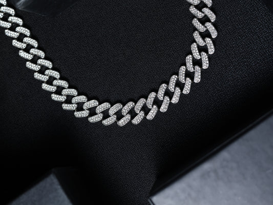 DripD Iced Out Chain